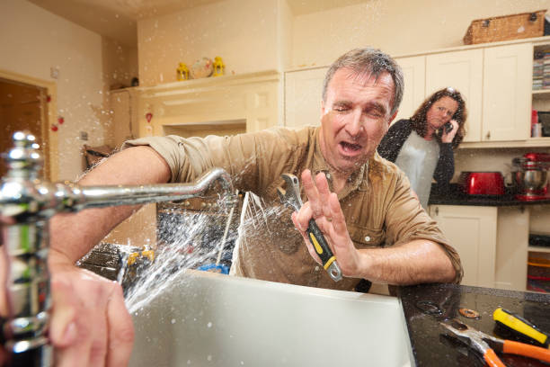 Best Water damage restoration near me  in Tuckahoe, VA